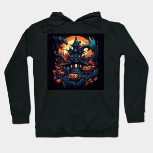 halloween design Hoodie